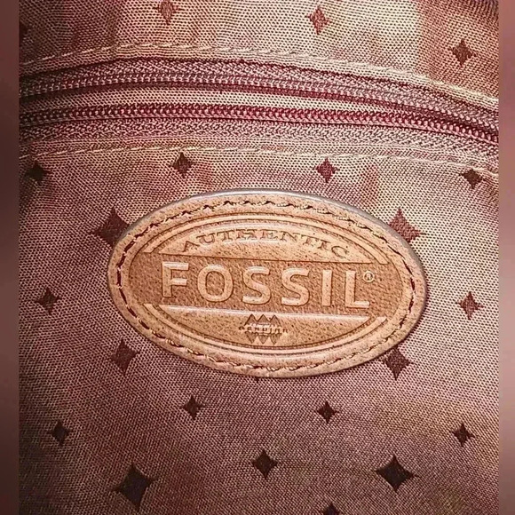 Fossil Multicolor Crossbody Bag - Picture 9 of 16